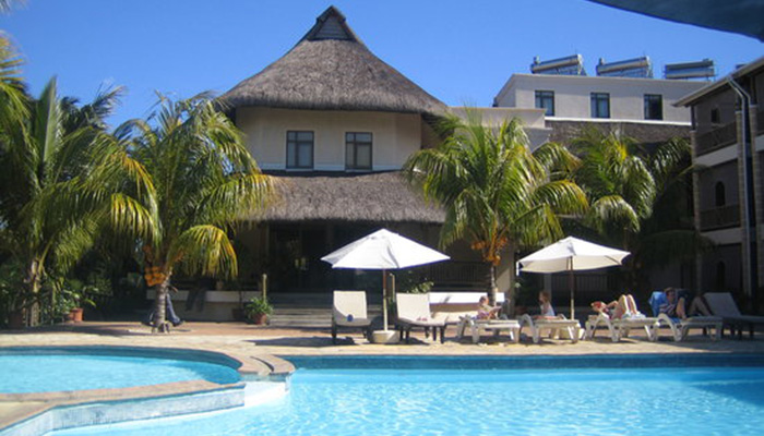 Le Palmiste Resort & Spa